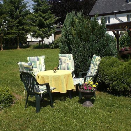 Ferienwohnung Im Erzgebirge In Gelenau Zewnętrze zdjęcie