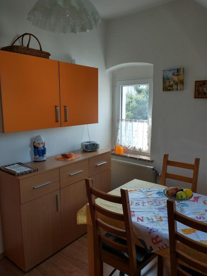 Ferienwohnung Im Erzgebirge In Gelenau Zewnętrze zdjęcie