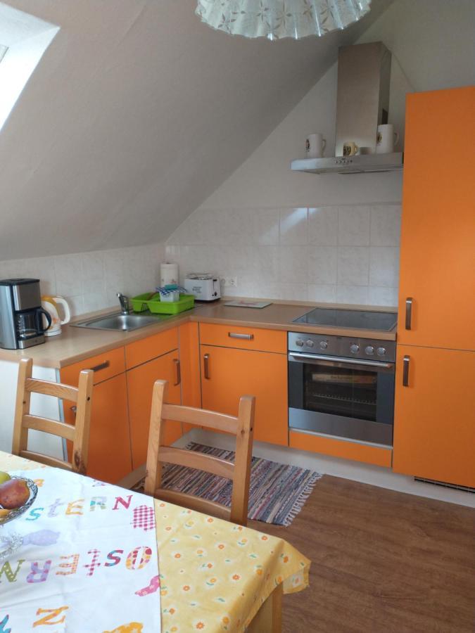 Ferienwohnung Im Erzgebirge In Gelenau Zewnętrze zdjęcie