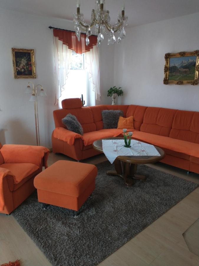 Ferienwohnung Im Erzgebirge In Gelenau Zewnętrze zdjęcie