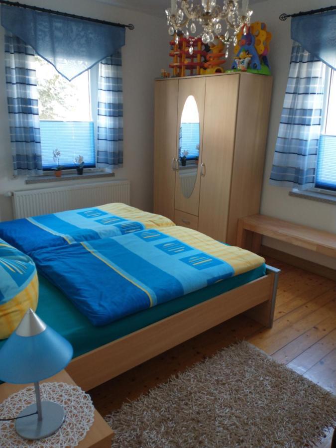 Ferienwohnung Im Erzgebirge In Gelenau Zewnętrze zdjęcie