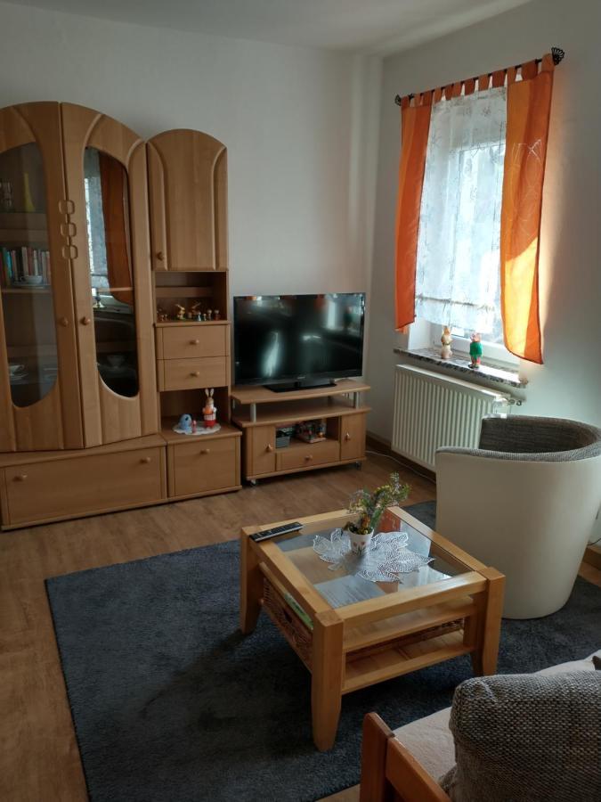 Ferienwohnung Im Erzgebirge In Gelenau Zewnętrze zdjęcie