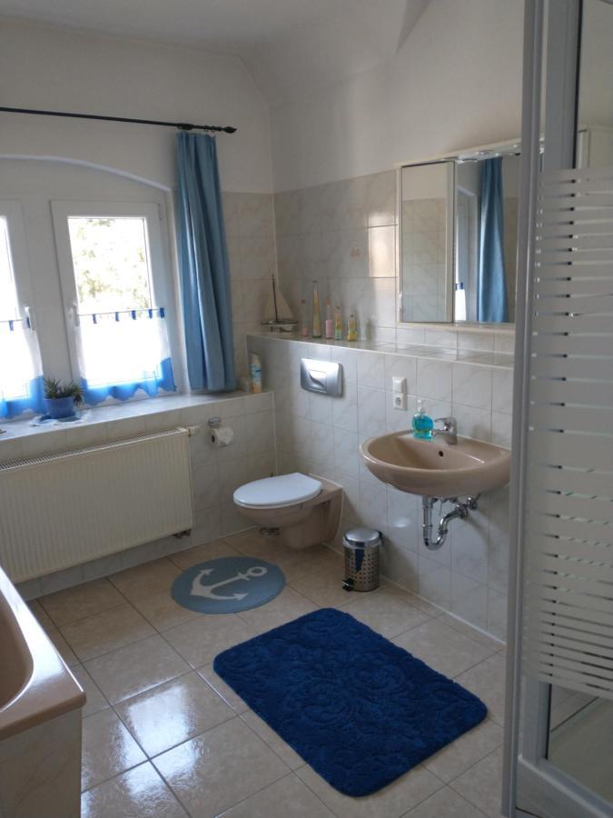 Ferienwohnung Im Erzgebirge In Gelenau Zewnętrze zdjęcie