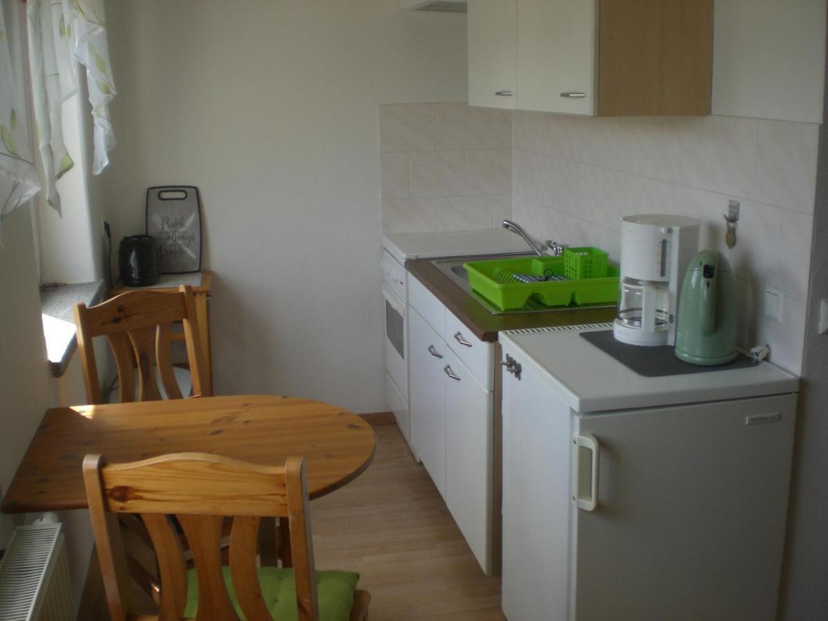 Ferienwohnung Im Erzgebirge In Gelenau Zewnętrze zdjęcie