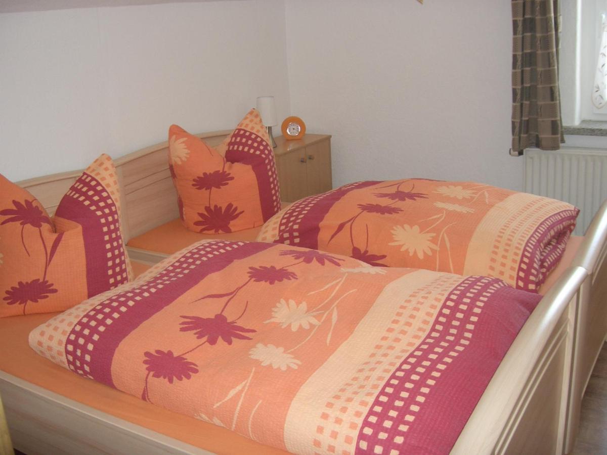 Ferienwohnung Im Erzgebirge In Gelenau Zewnętrze zdjęcie
