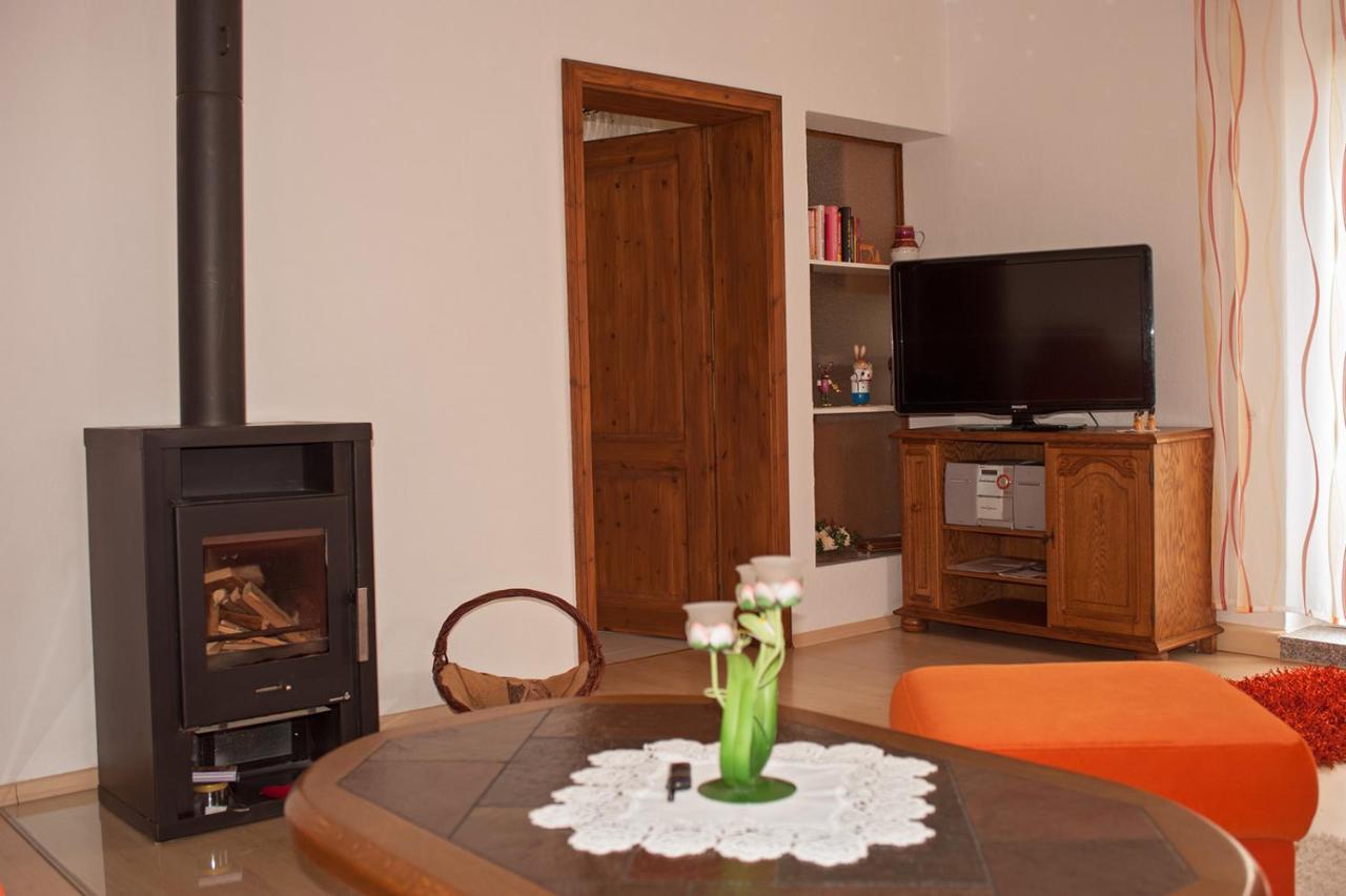 Ferienwohnung Im Erzgebirge In Gelenau Zewnętrze zdjęcie