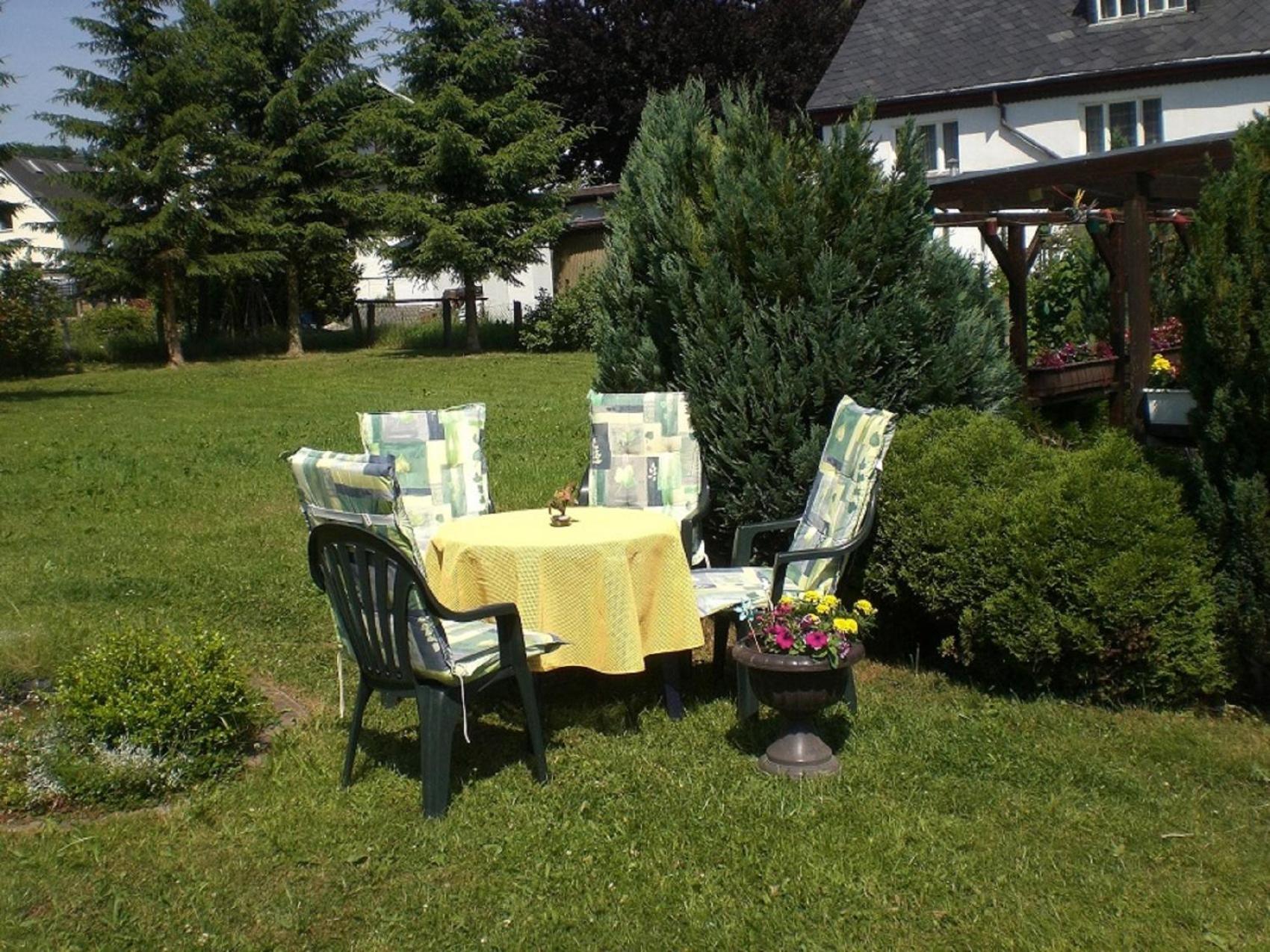 Ferienwohnung Im Erzgebirge In Gelenau Zewnętrze zdjęcie